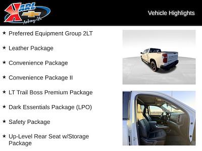 2024 Chevrolet Silverado 1500 Crew Cab 4WD Pickup for sale #35563A - photo 2