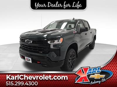 2026 Chevrolet Silverado 1500 Crew Cab 4WD Pickup for sale #35571 - photo 1