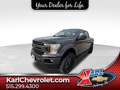 Used 2020 Ford F-150 XLT SuperCrew Cab for sale #35595B - photo 1