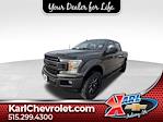 Used 2020 Ford F-150 XLT SuperCrew Cab for sale #35595B - photo 1