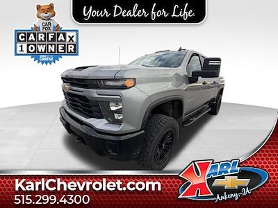 2024 Chevrolet Silverado 2500 Crew Cab 4WD Pickup for sale #35614A - photo 1