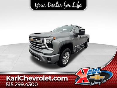 2024 Chevrolet Silverado 3500 Crew Cab 4WD Pickup for sale #35616A - photo 1