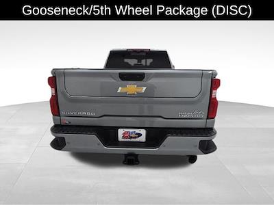 2024 Chevrolet Silverado 3500 Crew Cab 4WD Pickup for sale #35616A - photo 2