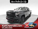 2026 Chevrolet Silverado 2500 Crew Cab 4WD Pickup for sale #35664 - photo 1