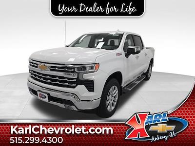 2026 Chevrolet Silverado 1500 Crew Cab 4WD Pickup for sale #35681 - photo 1