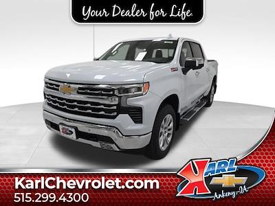 New 2026 Chevrolet Silverado 1500 LTZ Crew Cab 4WD Pickup for sale #35688 - photo 1