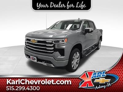 2026 Chevrolet Silverado 1500 Crew Cab 4WD Pickup for sale #35694 - photo 1
