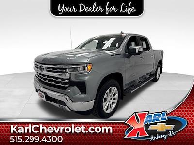 Used 2023 Chevrolet Silverado 1500 - photo 1