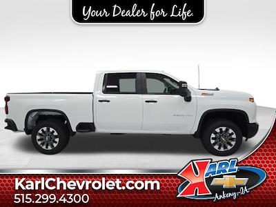 2026 Chevrolet Silverado 2500 Crew Cab 4WD Pickup for sale #35699 - photo 1