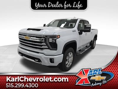 2026 Chevrolet Silverado 3500 Crew Cab 4WD Pickup for sale #35728 - photo 1