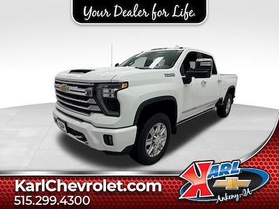 2025 Chevrolet Silverado 2500 Crew Cab 4WD Pickup for sale #35770A - photo 1