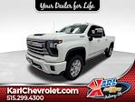 2025 Chevrolet Silverado 2500 Crew Cab 4WD Pickup for sale #35770A - photo 1