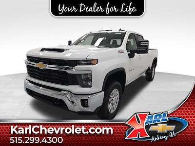 2026 Chevrolet Silverado 2500 Crew Cab 4WD Pickup for sale #35774 - photo 1