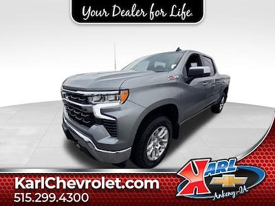 2025 Chevrolet Silverado 1500 Crew Cab 4WD Pickup for sale #35778A - photo 1