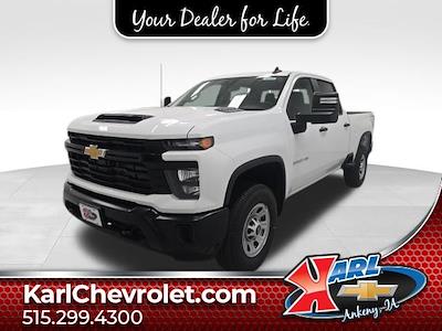 2026 Chevrolet Silverado 2500 Crew Cab 4WD Pickup for sale #35783 - photo 1