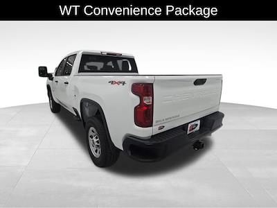 New 2026 Chevrolet Silverado 2500 Work Truck Crew Cab for sale #35783 - photo 2