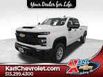 2026 Chevrolet Silverado 2500 Crew Cab 4WD Pickup for sale #35783 - photo 1