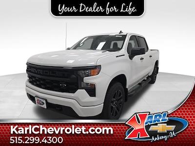 2026 Chevrolet Silverado 1500 Crew Cab 4WD Pickup for sale #35800 - photo 1