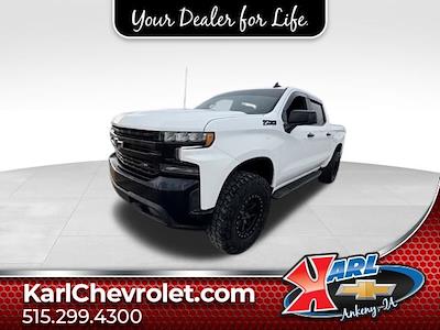 2021 Chevrolet Silverado 1500 Crew Cab 4WD Pickup for sale #35801LBA - photo 1