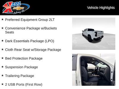 2021 Chevrolet Silverado 1500 Crew Cab 4WD Pickup for sale #35801LBA - photo 2