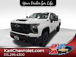 2026 Chevrolet Silverado 3500 Crew Cab 4WD Pickup for sale #35806 - photo 1