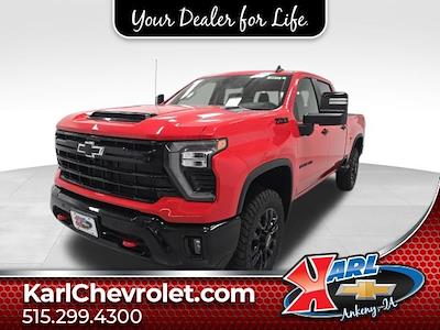 2026 Chevrolet Silverado 2500 Crew Cab 4WD Pickup for sale #35813 - photo 1