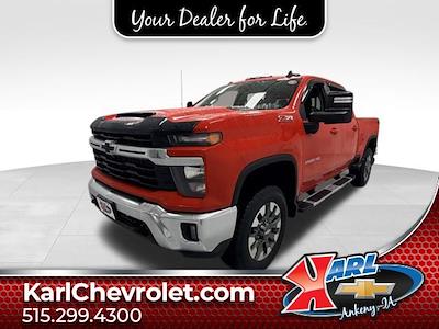 2024 Chevrolet Silverado 2500 Crew Cab 4WD Pickup for sale #35813A - photo 1