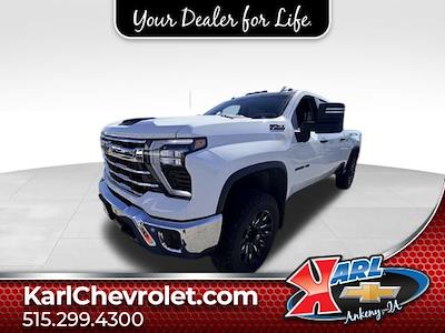 2025 Chevrolet Silverado 2500 Crew Cab 4WD Pickup for sale #35814A - photo 1