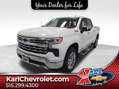 2026 Chevrolet Silverado 1500 Crew Cab 4WD Pickup for sale #35820 - photo 1