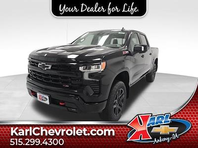 2026 Chevrolet Silverado 1500 Crew Cab 4WD Pickup for sale #35821 - photo 1