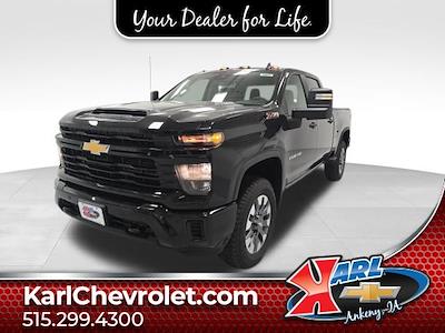 2026 Chevrolet Silverado 2500 Crew Cab 4WD Pickup for sale #35830 - photo 1