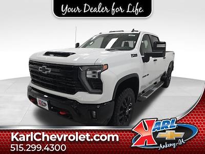 2026 Chevrolet Silverado 2500 Crew Cab 4WD Pickup for sale #35837 - photo 1