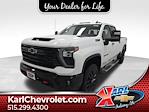 2026 Chevrolet Silverado 2500 Crew Cab 4WD Pickup for sale #35837 - photo 1