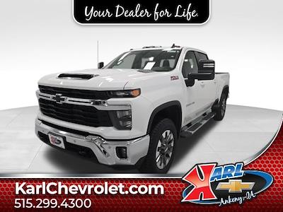 2026 Chevrolet Silverado 2500 Crew Cab 4WD Pickup for sale #35847 - photo 1