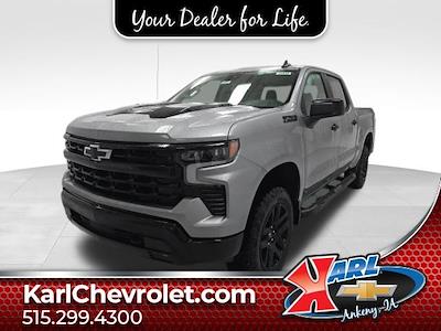 2026 Chevrolet Silverado 1500 Crew Cab 4WD Pickup for sale #35848 - photo 1