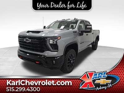 2026 Chevrolet Silverado 2500 Crew Cab 4WD Pickup for sale #35852 - photo 1