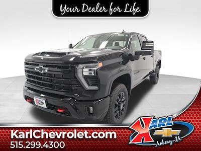 2026 Chevrolet Silverado 2500 Crew Cab 4WD Pickup for sale #35857 - photo 1