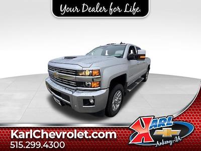Used 2018 Chevrolet Silverado 2500 LTZ Crew Cab for sale #35857A - photo 1