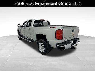 Used 2018 Chevrolet Silverado 2500 LTZ Crew Cab for sale #35857A - photo 2