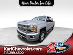 Used 2018 Chevrolet Silverado 2500 LTZ Crew Cab for sale #35857A - photo 1