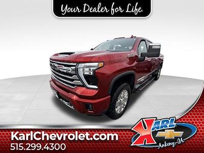 2024 Chevrolet Silverado 2500 Crew Cab 4WD Pickup for sale #35890A - photo 1