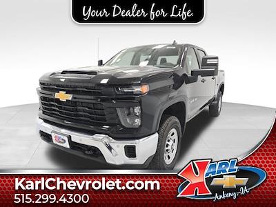 2026 Chevrolet Silverado 2500 Crew Cab 4WD Pickup for sale #35897 - photo 1