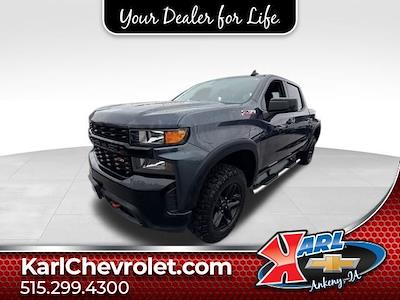 2021 Chevrolet Silverado 1500 Crew Cab 4WD Pickup for sale #35930A - photo 1