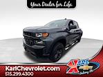 2021 Chevrolet Silverado 1500 Crew Cab 4WD Pickup for sale #35930A - photo 1