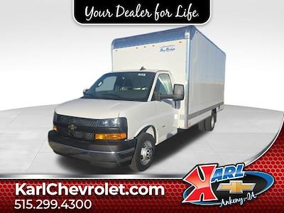 2025 Chevrolet Express 3500 Regular Cab DRW RWD Bay Bridge Box Van for sale #35945 - photo 1