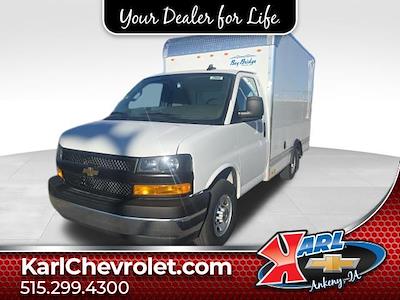 2025 Chevrolet Express 3500 Regular Cab RWD Bay Bridge Box Van for sale #35946 - photo 1