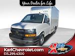 New 2025 Chevrolet Express 3500 Box Van for sale #35946 - photo 1
