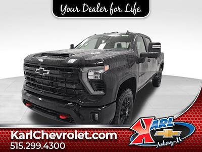 New 2026 Chevrolet Silverado 2500 LT Crew Cab for sale #35985 - photo 1