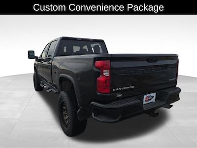 Used 2022 Chevrolet Silverado 2500 Custom Crew Cab for sale #35985Z - photo 2