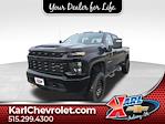 2022 Chevrolet Silverado 2500 Crew Cab 4WD Pickup for sale #35985Z - photo 1
